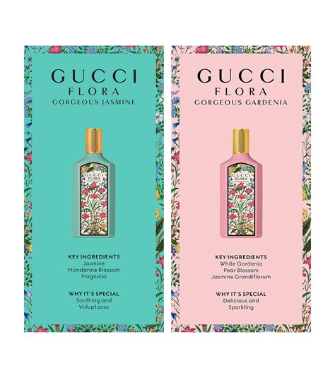 Gucci Flora Gorgeous Jasmine Eau de Parfum on SALE 